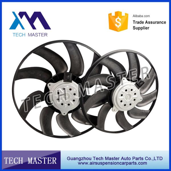 Auto C.C. de alta qualidade 400W do ventilador de refrigeração 12V do radiador do motor para Audi A4 8E0959455B 8E0959455A