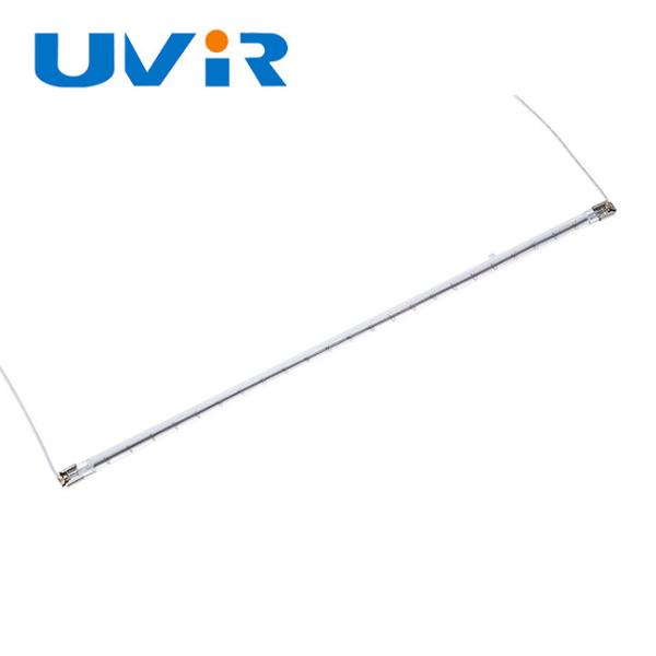 235V 1000W SK17 White Coating Quartz Infrared Heating Lamp