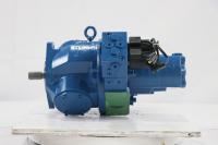 AP2D25-28 Bomba hidráulica de escavadeira com válvula solenoide