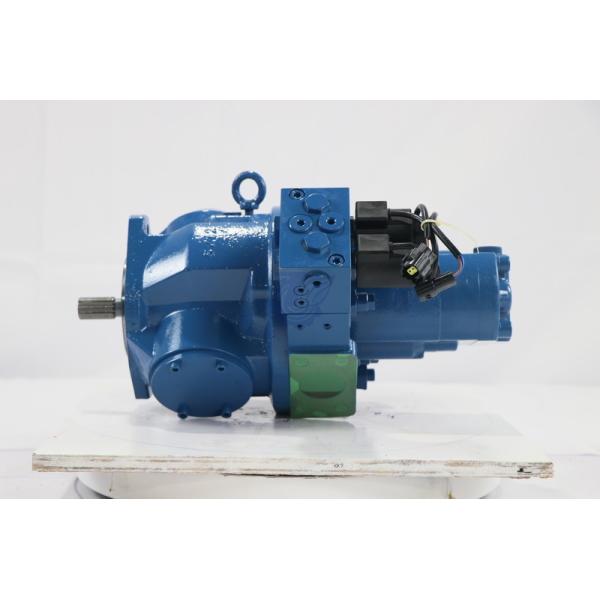 AP2D25-28 Excavator Hydraulic Pump With Solenoid Valve