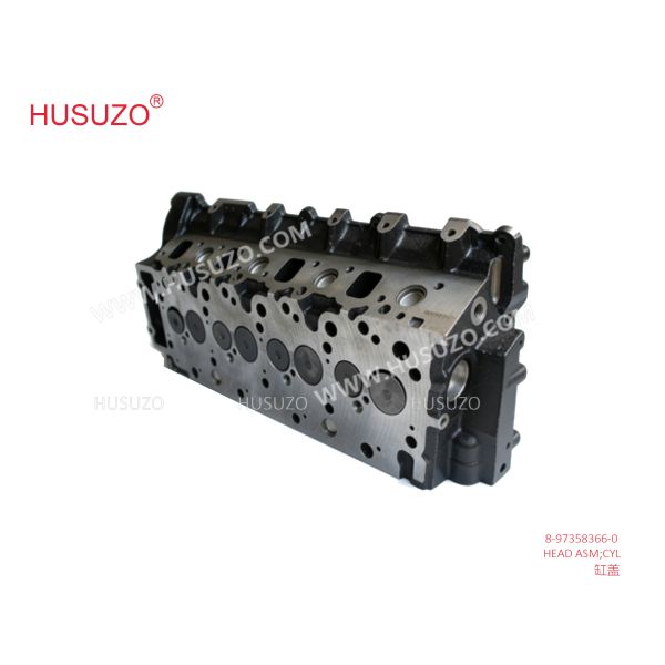 8-97358366-0  Cylinder Block Assembly for ISUZU 4HE1 8-97358366-0 8982045331 8971918467