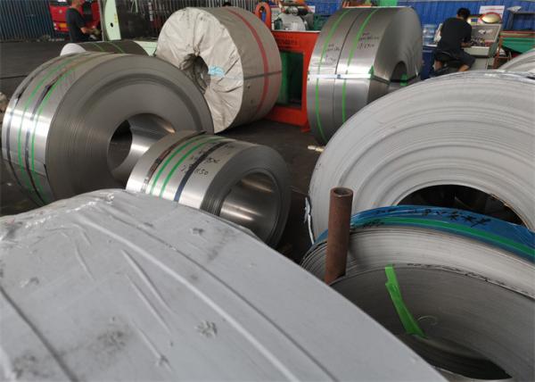 304 430 Stainless Steel Sheet Roll 0.3mm 0.5mm BA