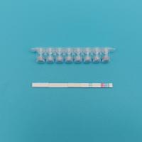 Plastic Kanamycin Strip Test Kit High Sensitive White With Instant Results