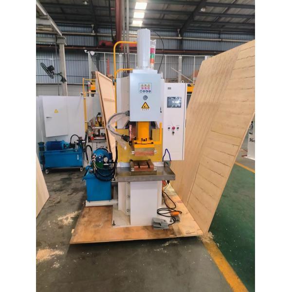 Пневматическая 220 В китайская однофазная промышленная диффузионная сварочная установка