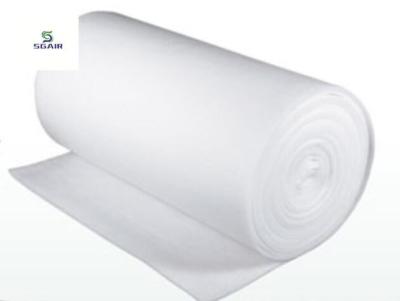 Low Pressure Drop HC Series Filtration Material With Static Electricity