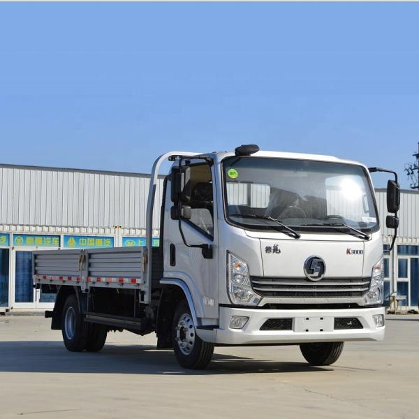 Shacman 4*2 Standard Truck   Commercial Truck  Fence Truck