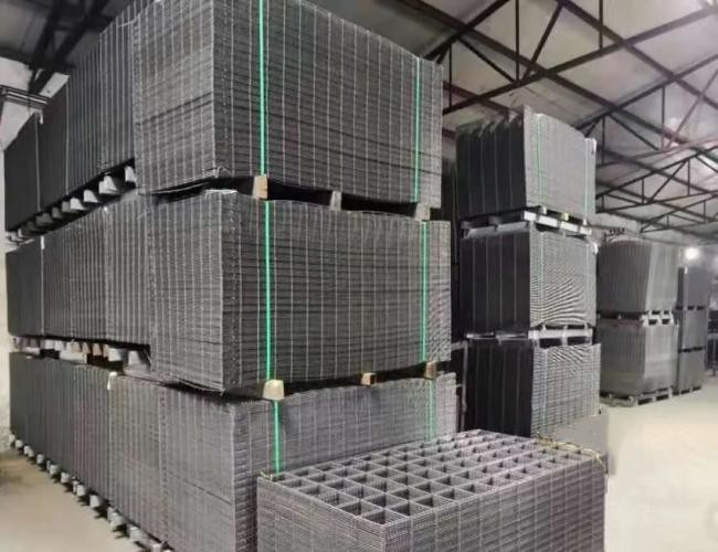 BWG14 к BWG24 4x4 сварило панели ячеистой сети для стен 3D EPS обшивает панелями антиржавейное