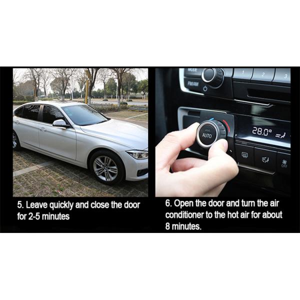 Продукты заботы Aeropak 200ml автоматические Aircon свежие для съемки корабля одного