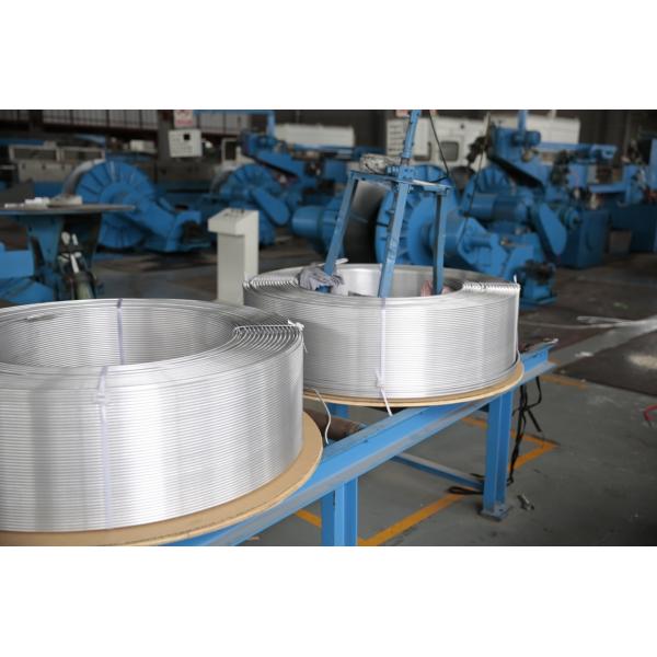 Устойчивый к коррозии теплообменник из алюминиевой трубы