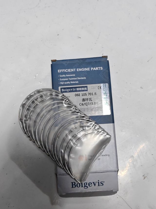 BOIGEVIS High Quality Connecting Rod Bearing 06E105701R for Audi