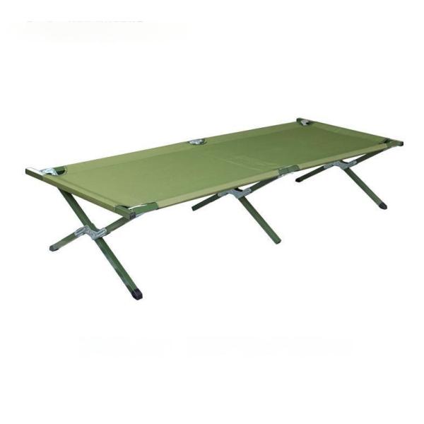 Outdoor Camping Tactical Accessories Single Person tactical Style Camp Bed tactical Green