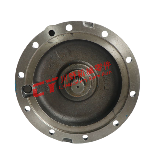 M5X130 Swing Motor Gearbox Assy Swing Assy Excavator For SK200-6E