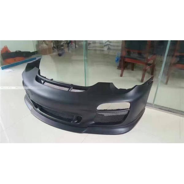 New Product for Porsche 997 911 Body Kit Models 2005-2012 911 Upgrade GT3 Front and Rear Bars Spoiler