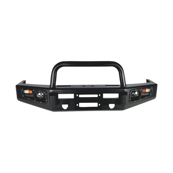 210*66*75CM Car Body Kit for Toyota Hilux Auto Parts and Accessories Front Rear Bumper