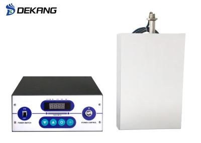 Underwater High Power Ultrasonic Transducer 1800W 28/40KHz Digital Controller