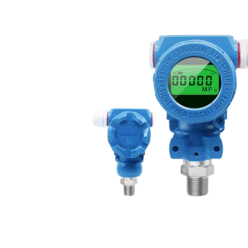 Industrial Automation Strain Gauge Pressure Transmitter With 0.1% - 0.5% FS Accuracy