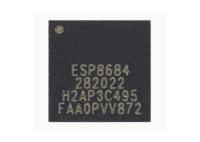 Sistema de baixa energia ESP8684H2 RF de 24-VFQFN 2.4GHz WiFi BT IC em uma microplaqueta