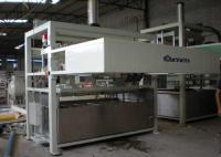 En échangeant Full Auto empaquetez la machine de carton d'oeufs de pulpe de bâti avec 2800PCS/H