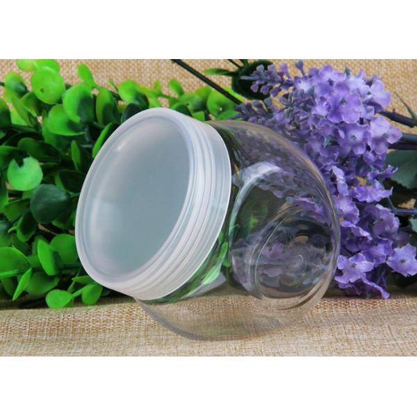 Catégorie comestible en plastique de cylindre d'espace libre spécial de style/de bouteille couvercle à visser de sécurité