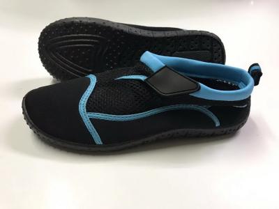 Adjustable TPR Water Aqua Shoes Slip Resistant For Sports