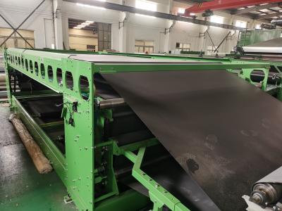 máquina de dobramento transversal não tecida automática de alta velocidade de 3.4m para as edredões