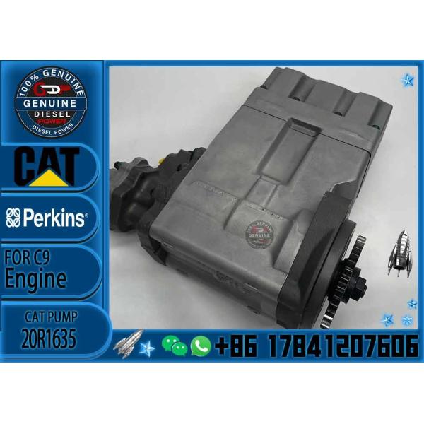 CAT C9 C7 Fuel Injection Pump 319-0678 476-8766 20R1635 254-4358 3190678 hydraulic pump for excavator For Caterpillar