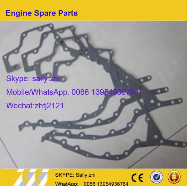 brand new C3944293  Gear chamber sealing gasket , 4110000081056, engine spare parts  for Cummins Diesel Engine
