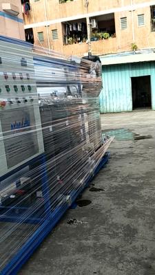 Brackish Water Salt Water Reverse Osmosis System 440v 70%~85% Recovery