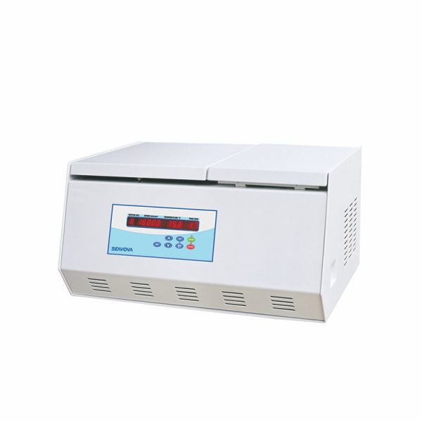 High Speed 20000rpm Refrigerated Centrifuge Benchtop 4*100ml