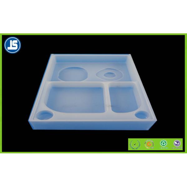 Поднос медицинского волдыря ПП таможни упаковывая для анализа крови, дружественный к Эко