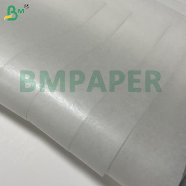 21gram 23gram Water Grease Resistance Food Safety Hamburger Wrapping Wax Paper