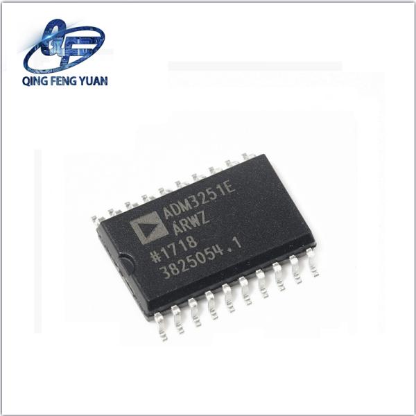 Analog ADM3251EARWZ-REEL Stm32 ADM3251EARWZ-REEL Electronmicrocontroller Mcu Integrated Circuit Ic Components Component