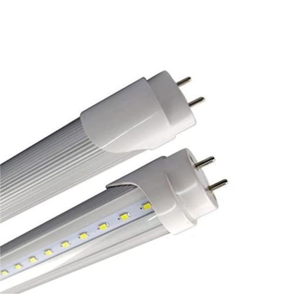 SMD 2835 Chips T8 LED Tube Light 2ft 60cm 10w 12w Cold White 160lm/W Home Office