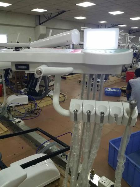 CX-8000(09) Complete Integral Electric Treatment Machine Dental chair unit