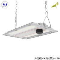 Lâmpada de alta profundidade LED Lâmpada de alta profundidade IP66 Impermeável 100W-400W Smart Zigbee APP Dimming Factory Industrial Lighting
