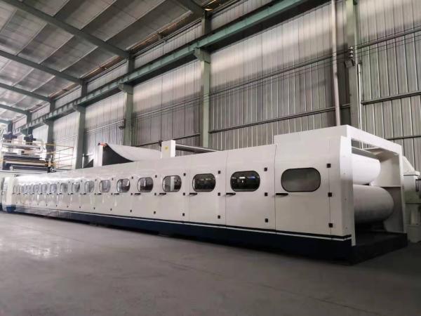 Computerized 3 5 7 Ply Corrugated Board Production Line CE