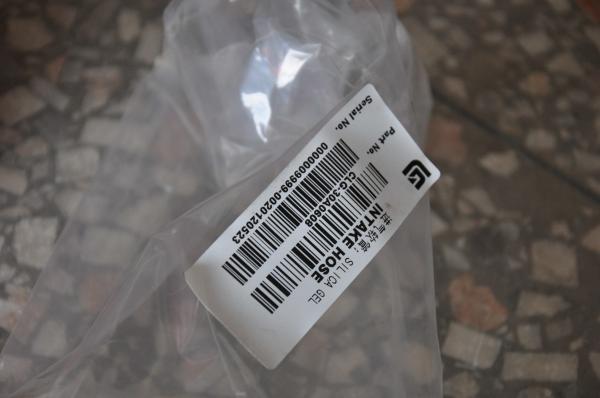 30A0608 612600110053 Intake Motor Grader Hose