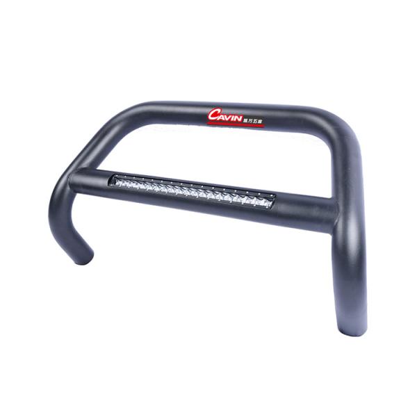 Предохранитель гриля черного бампера Тойота Hilux Revo стали стального передний