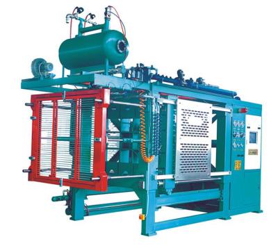 Automatical Shape Foam EPS Block Molding Machine Long Life Service Time