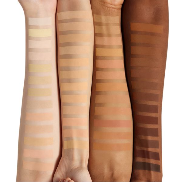 Custom Logo Private Label Oil Control Full Coverage Concealer Waterproof Long Lasting Makeup Liquid CC Foundation Cream