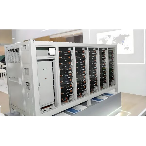 Gabinete de aire acondicionado para almacenamiento de energía de 10kWh-215kWh