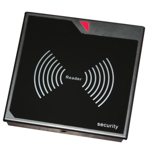 Access Control Integrated Uhf Rfid Reader , Rfid Credit Card Reader