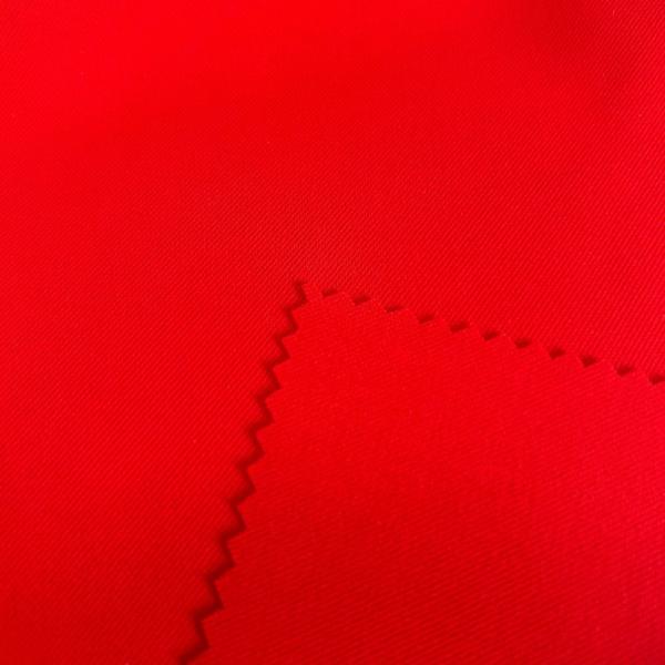 Zara Basic Polyester Spandex 2/2 Twill Fabric for Women′s Sblazer 58+60+50*150+40 260-280GSM