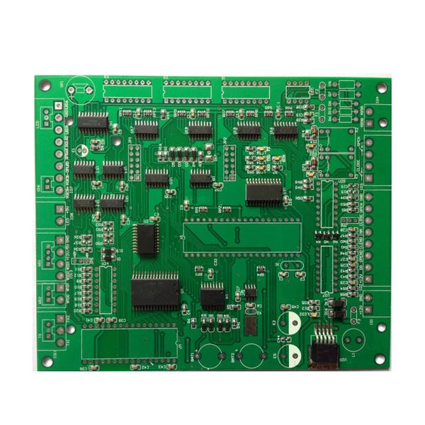 placa do pcba do OEM 2.0OZ, fonte dos componentes do conjunto da placa de circuito impresso