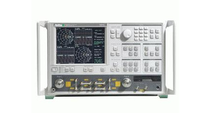 анализатор сети Anritsu вектора 37369D, спектральный анализатор Benchtop VNA