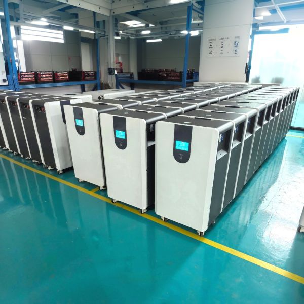 48V 51.2V 200Ah Lithium Ion Battery Pack Wall-Mounted Energy Storage Battery for Home Solar Power System