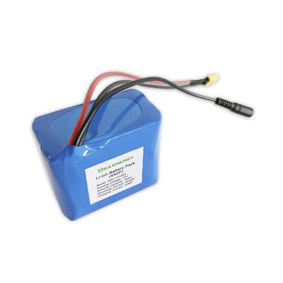 a bateria de 128Wh 12V 10Ah LiFePO4 embala a bateria do fosfato do ferro do lítio