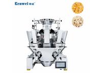 Máquina padrão do pesador de Kenwei Multihead para pesar o alimento de petisco