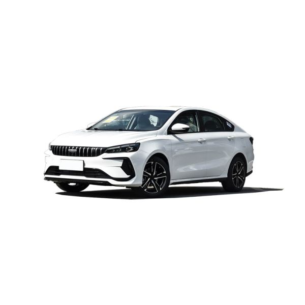2024 for Binrui COOL Gasoline Sedan 1.5TD Turbo Automatic R17 New FWD Dark 181HP 0-100km/h 7.1s Left LED Headlights Sunroof