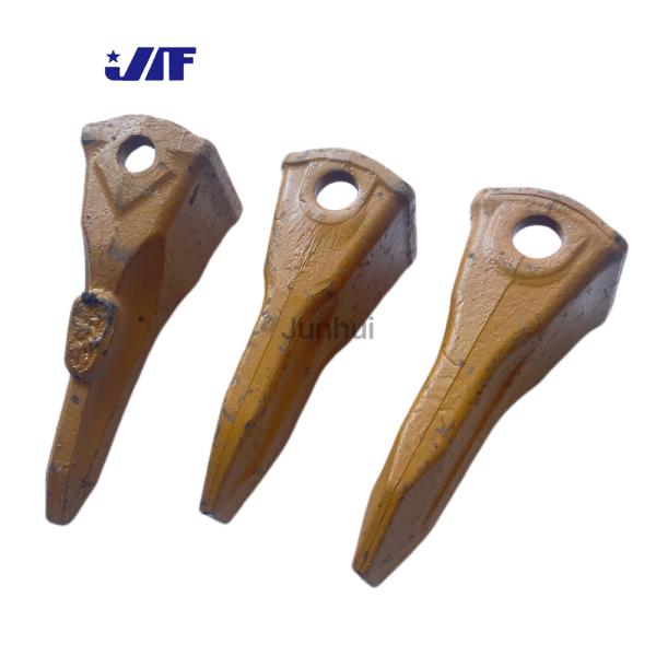 PC400 Komatsu Excavator Bucket Teeth 208 - 70 - 14152 14.3KG